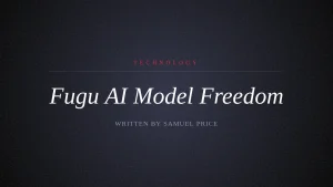 Fugu AI vs. Vendor Lock-In: Why Japan’s Model of Models Is a 2026 Game-Changer