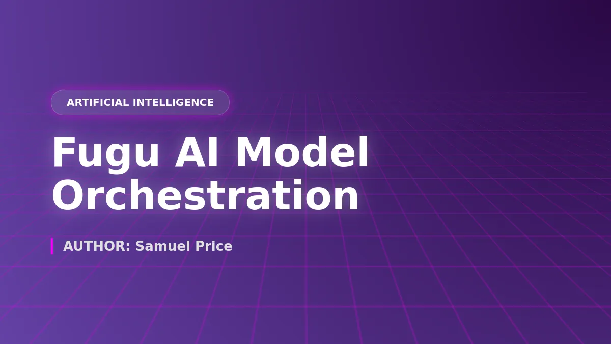 The Rise of Collective AI: How Sakana AI’s Fugu Model Challenges Big Tech’s Dominance (2026)